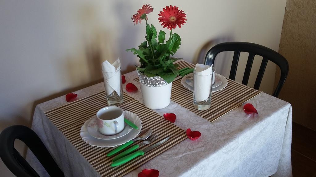 Casa Do Bom Pastor Guesthouse Buzios מראה חיצוני תמונה