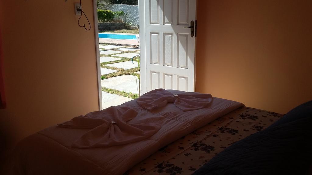 Casa Do Bom Pastor Guesthouse Buzios חדר תמונה