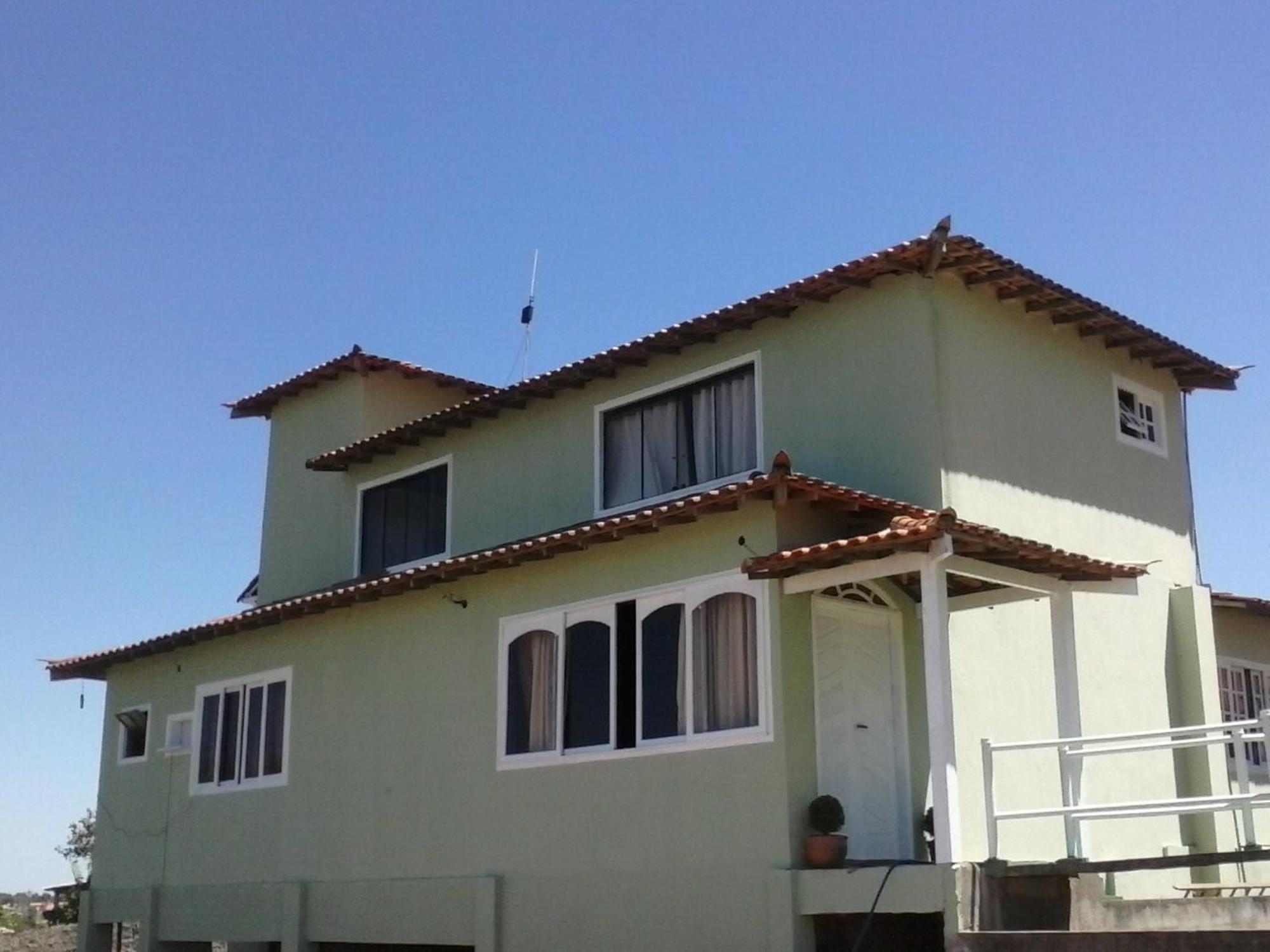 Casa Do Bom Pastor Guesthouse Buzios מראה חיצוני תמונה