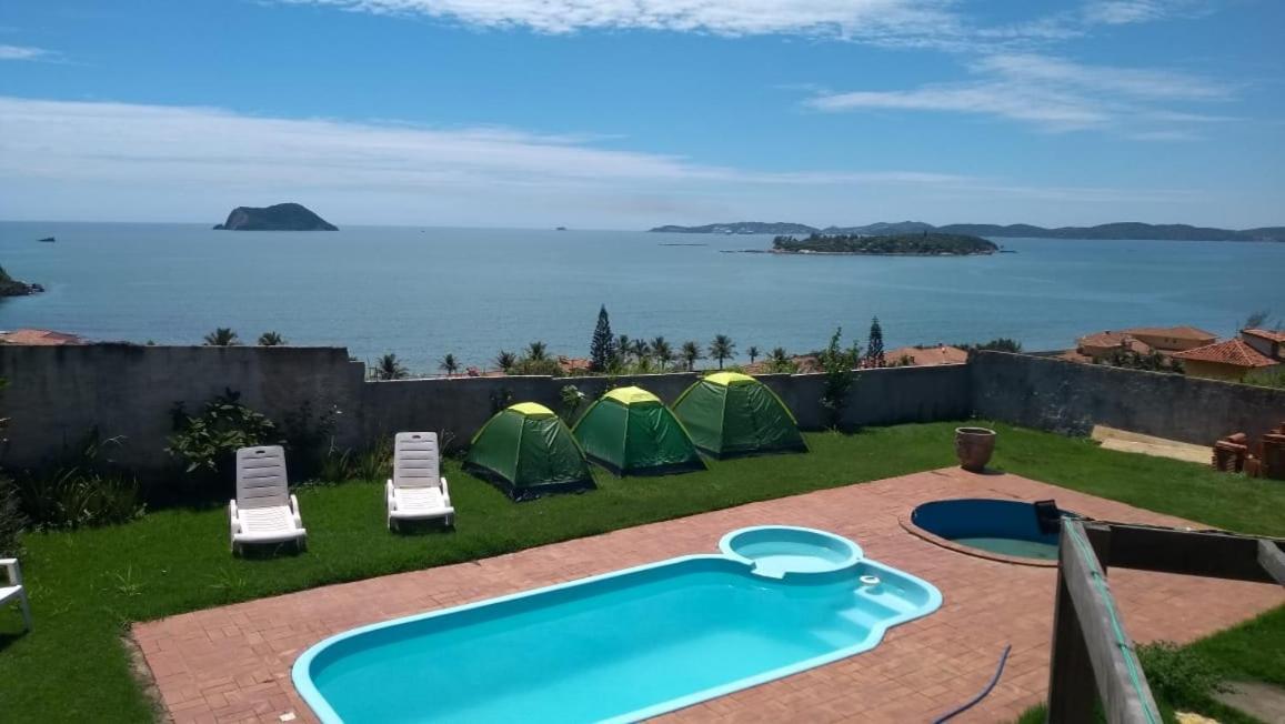 Casa Do Bom Pastor Guesthouse Buzios מראה חיצוני תמונה