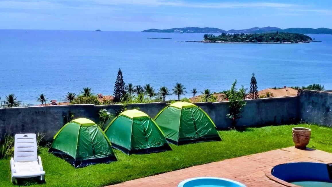 Casa Do Bom Pastor Guesthouse Buzios מראה חיצוני תמונה