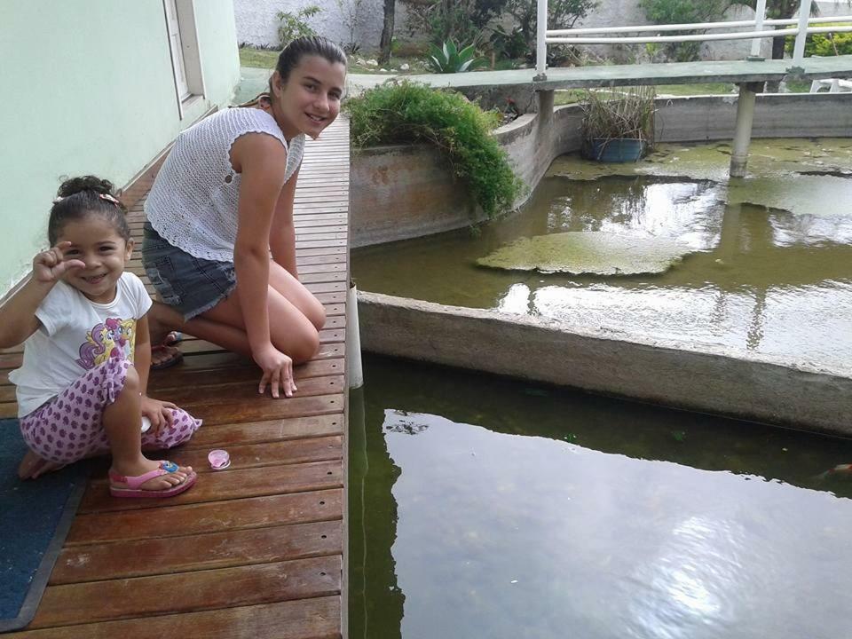 Casa Do Bom Pastor Guesthouse Buzios מראה חיצוני תמונה