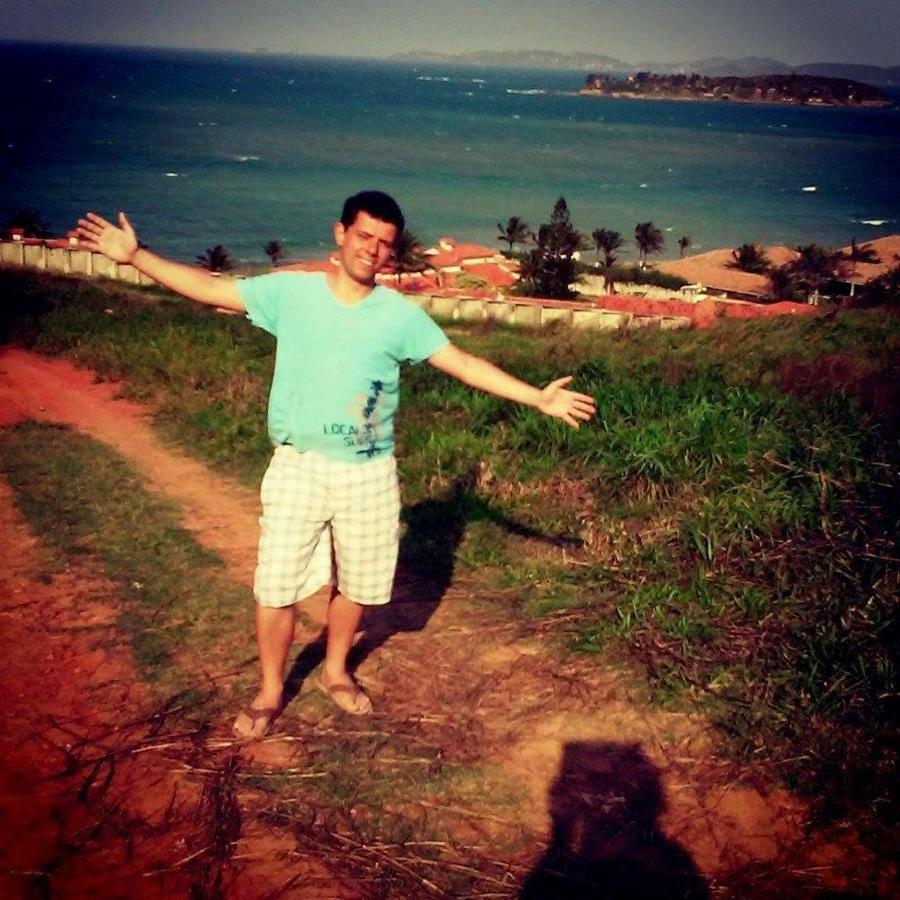 Casa Do Bom Pastor Guesthouse Buzios מראה חיצוני תמונה