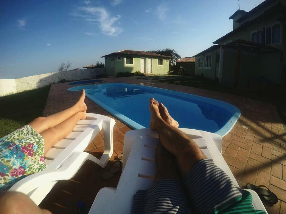 Casa Do Bom Pastor Guesthouse Buzios מראה חיצוני תמונה