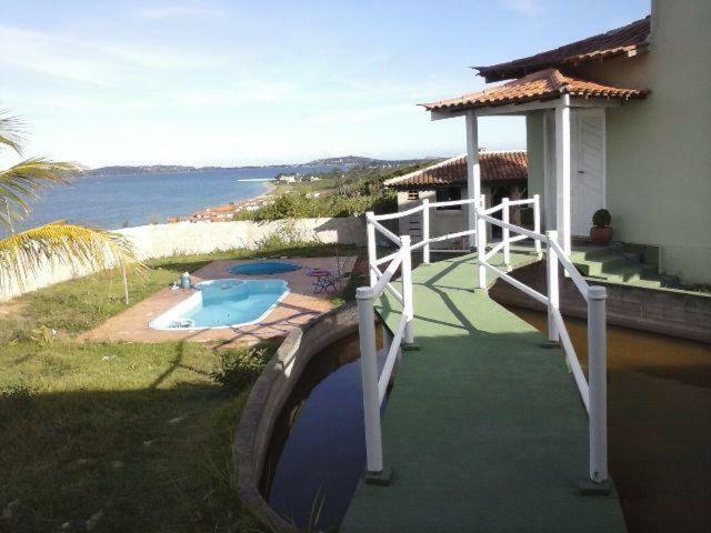 Casa Do Bom Pastor Guesthouse Buzios מראה חיצוני תמונה
