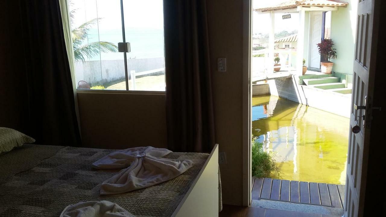 Casa Do Bom Pastor Guesthouse Buzios מראה חיצוני תמונה