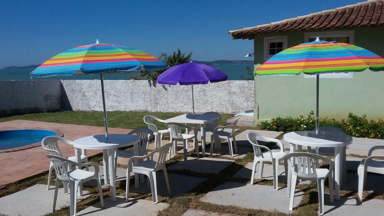 Casa Do Bom Pastor Guesthouse Buzios מראה חיצוני תמונה