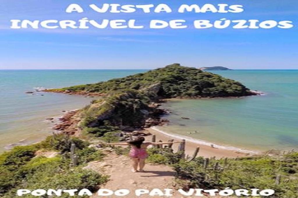 Casa Do Bom Pastor Guesthouse Buzios מראה חיצוני תמונה